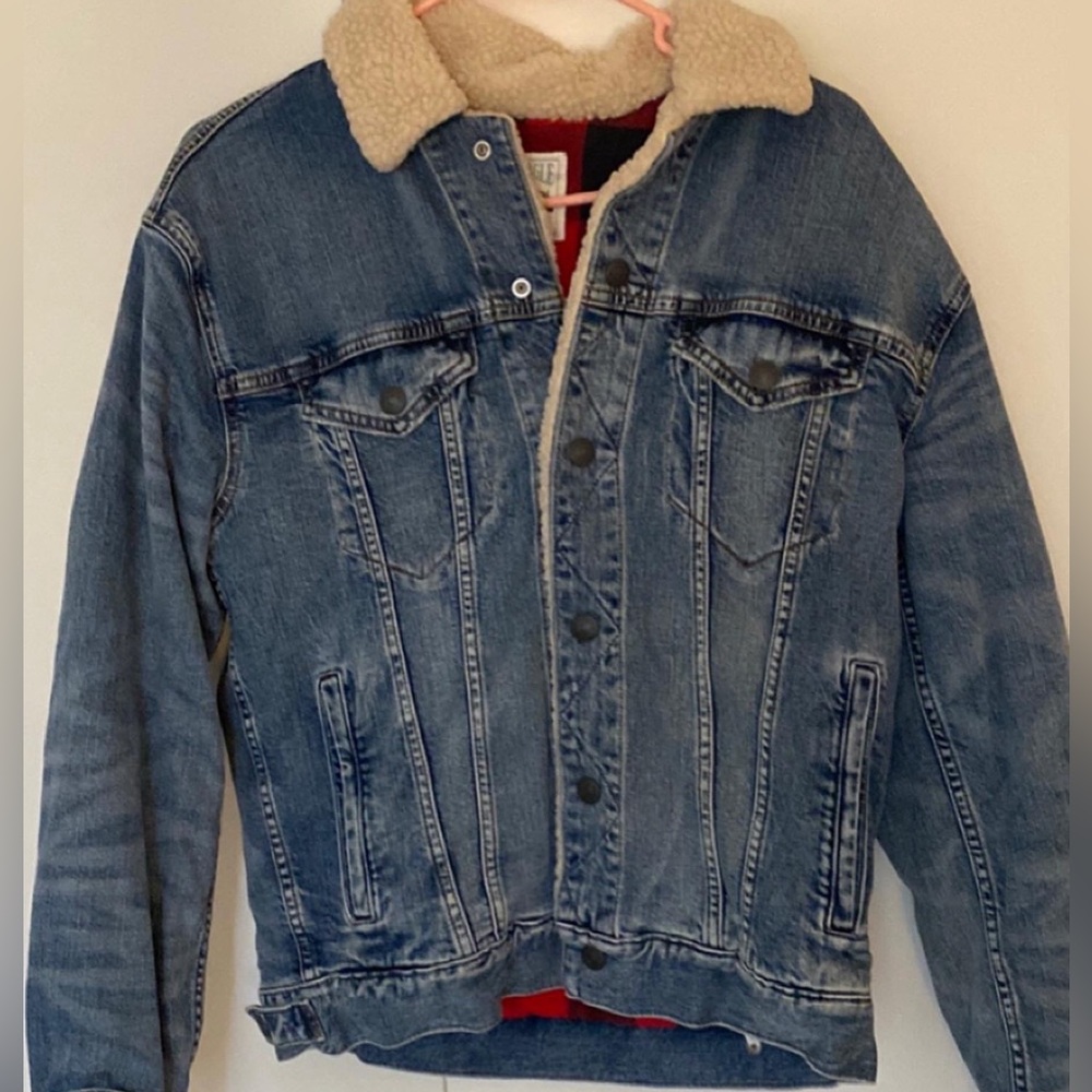 Men’s American Eagle Outfitters Jean Jacket Size small